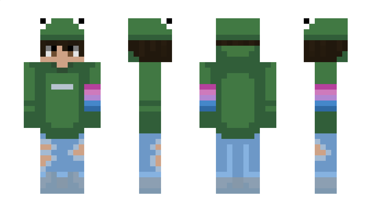 SimonXDV1 Minecraft Skin