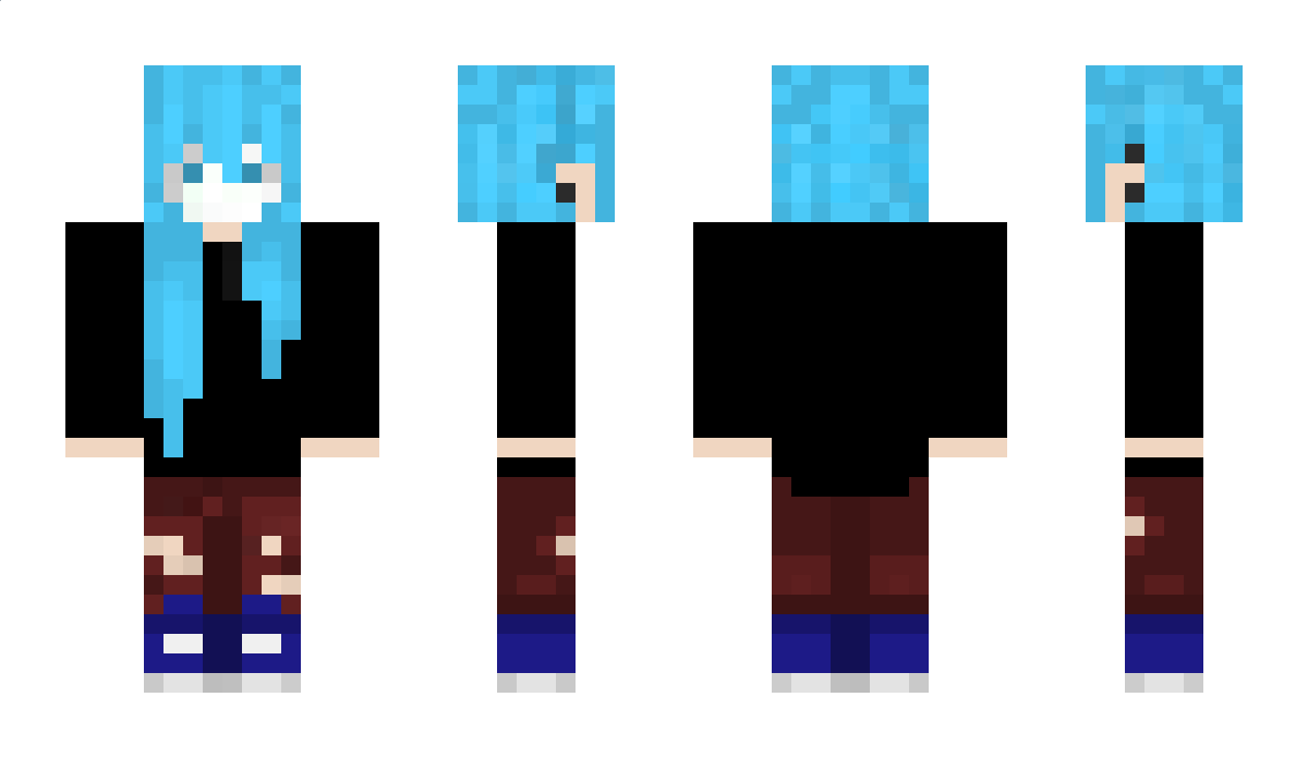 Nhuri Minecraft Skin