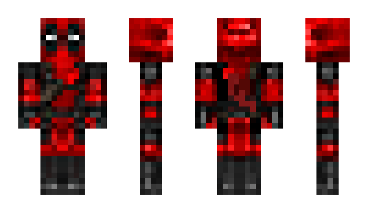 SoCo_Ravage Minecraft Skin