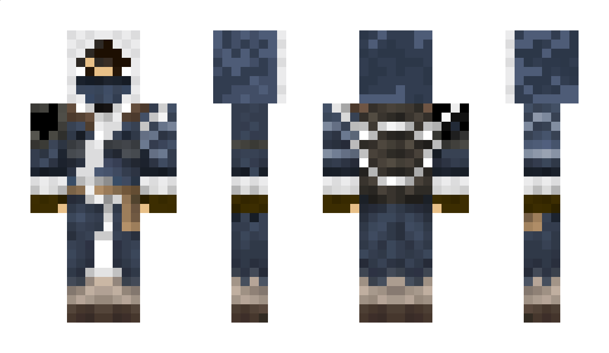 eskimoo_9 Minecraft Skin