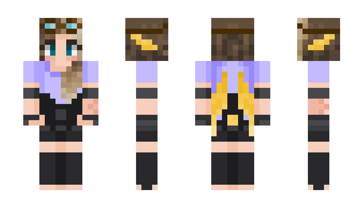 Motixiki Minecraft Skin