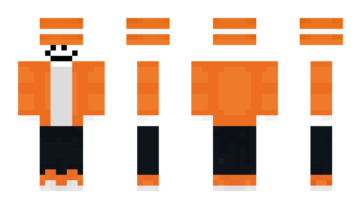 jaxdud12 Minecraft Skin