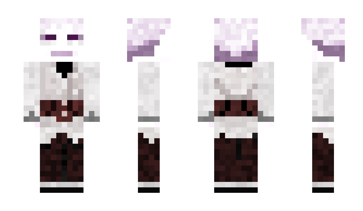 EvilKatM Minecraft Skin