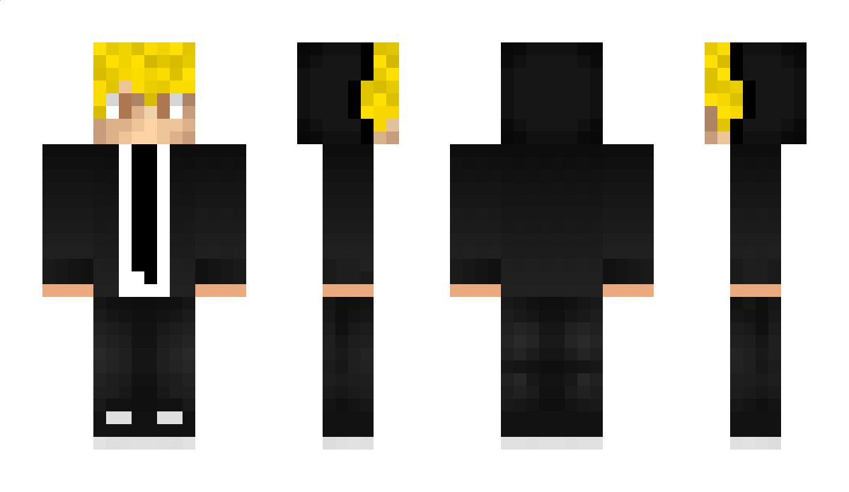 koqel Minecraft Skin