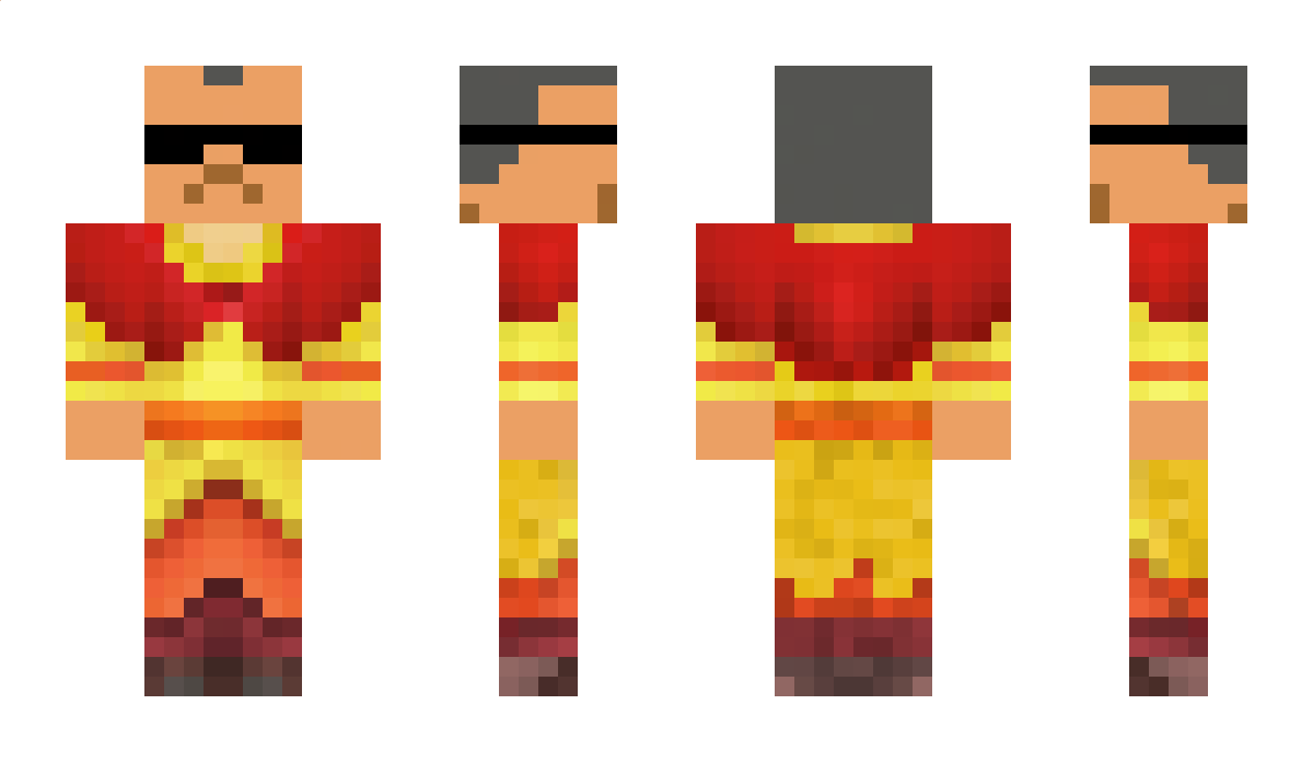 AangTerim Minecraft Skin