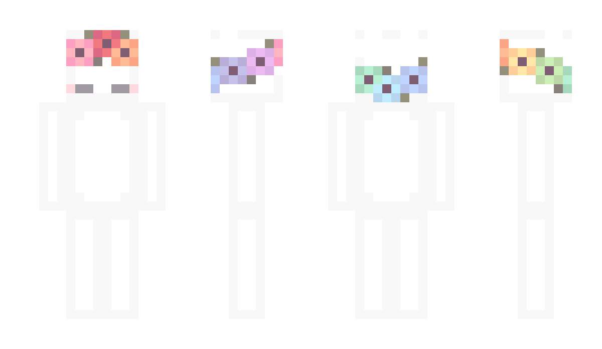 MonsterTee Minecraft Skin