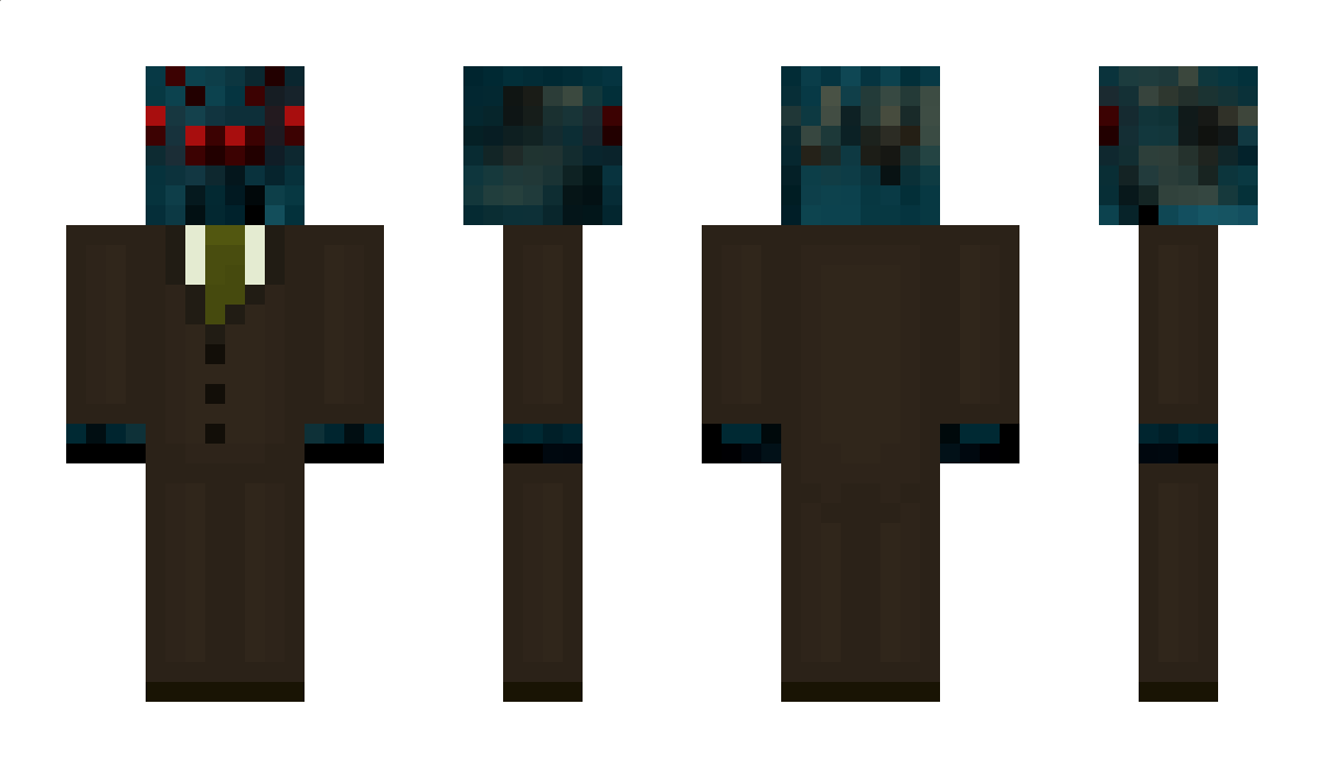 sussqu Minecraft Skin