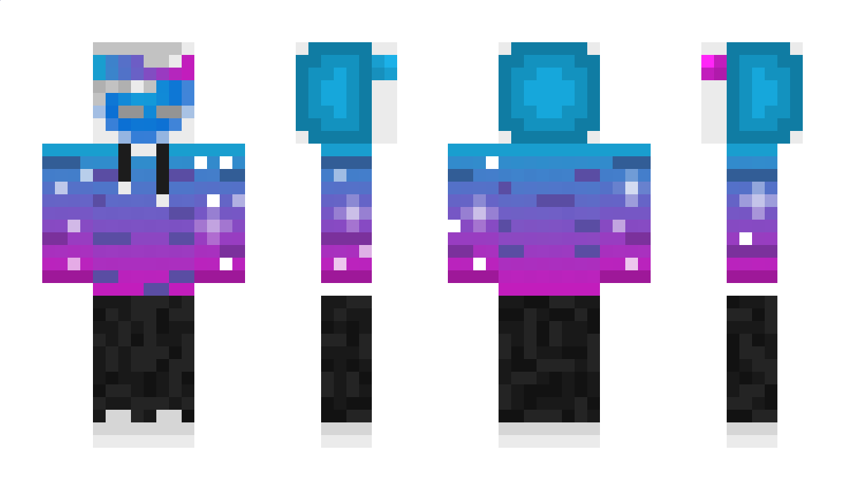 JeduHard Minecraft Skin