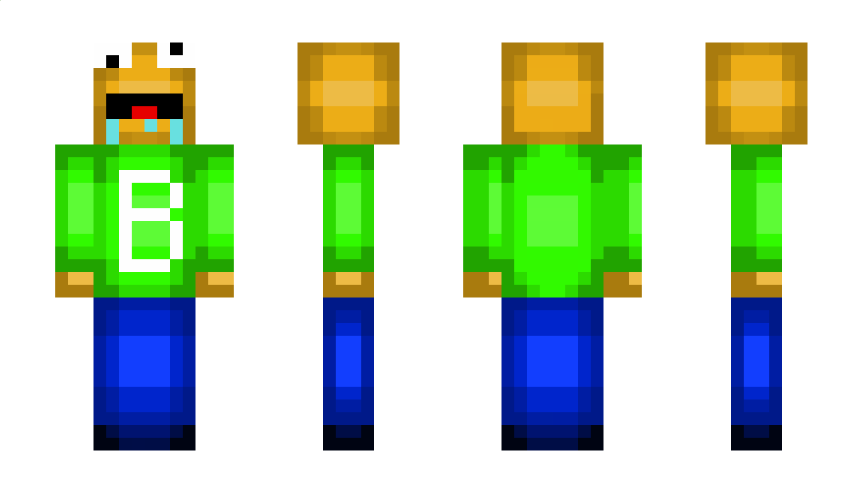 BigBoyds242 Minecraft Skin