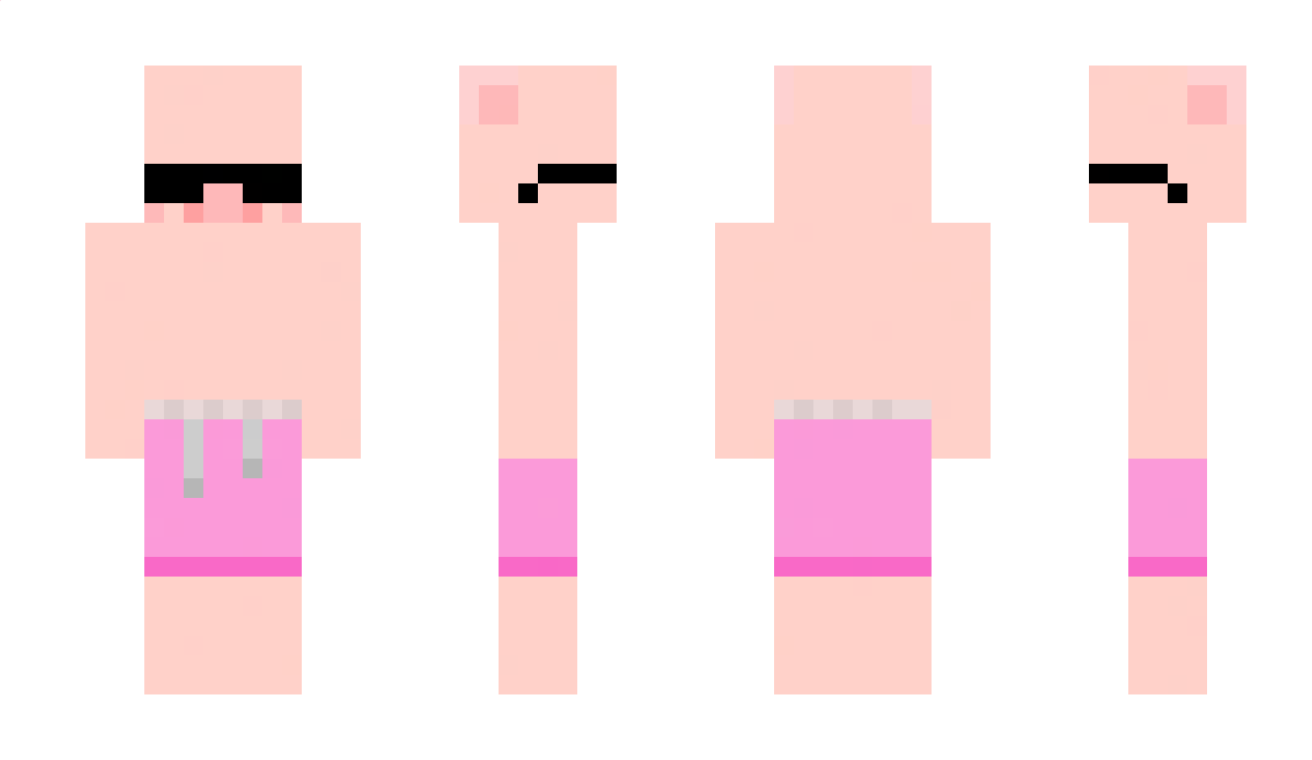 Noob_ Minecraft Skin