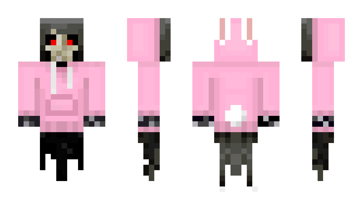 ActionPlayer97 Minecraft Skin