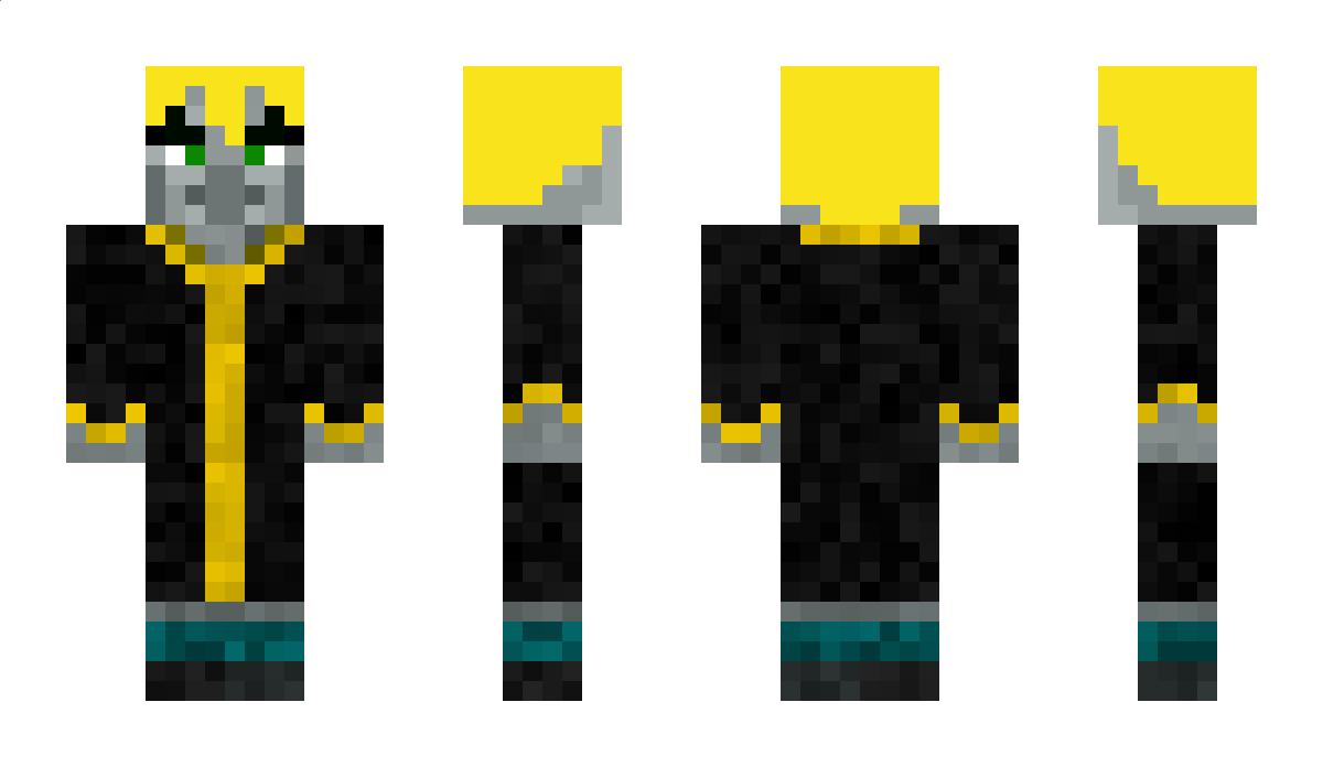 Legit_jhonewk Minecraft Skin