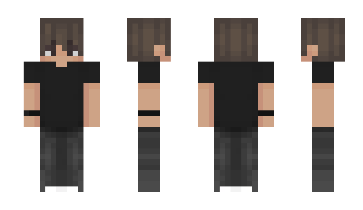 fkaza Minecraft Skin