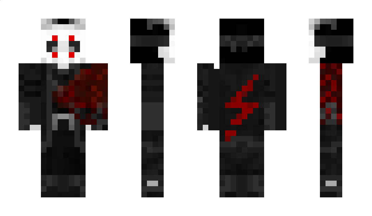 Drome_Dario Minecraft Skin