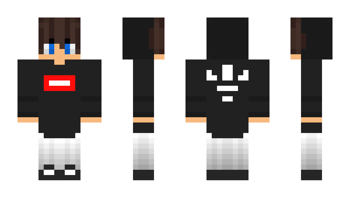 FakeL Minecraft Skin