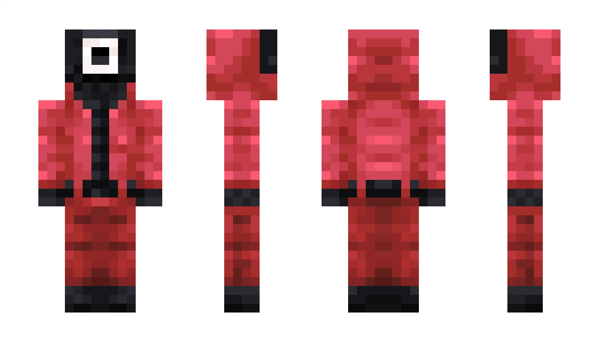 Swordend897 Minecraft Skin