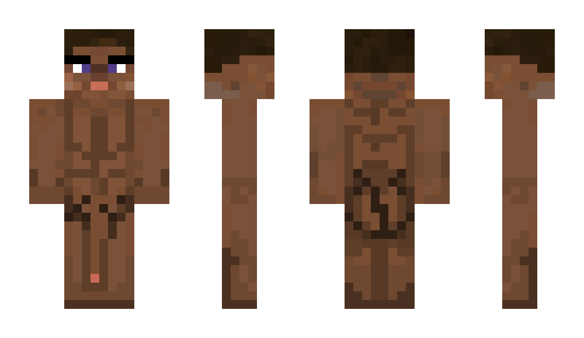 BlueOverdr1v316 Minecraft Skin