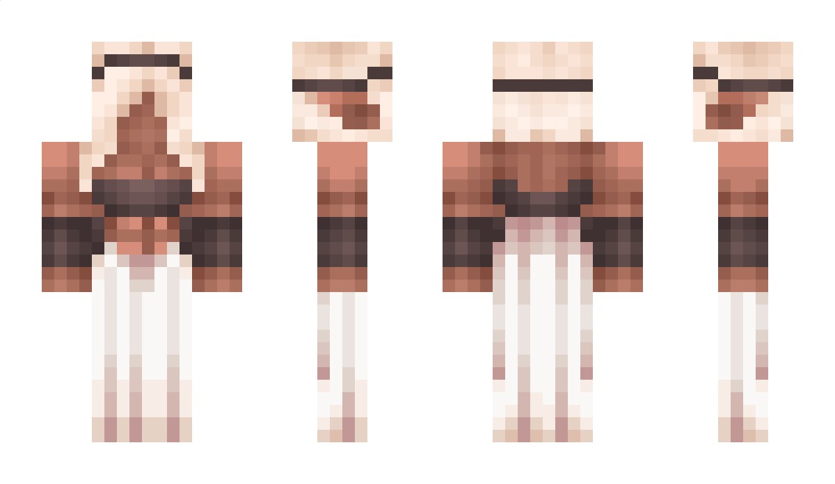 Lutowski Minecraft Skin