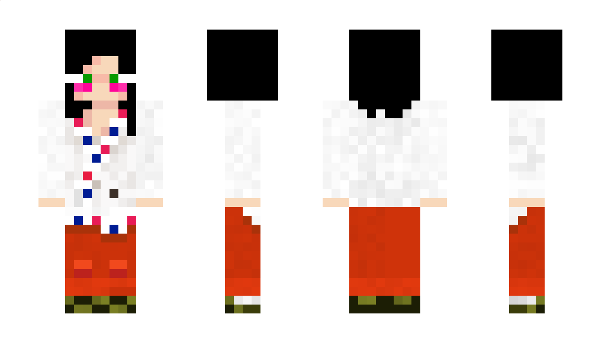 applw Minecraft Skin