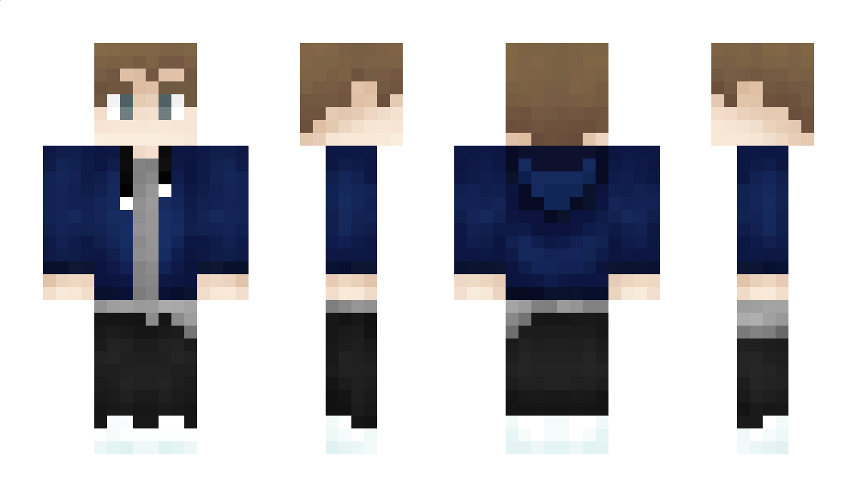 Tergum Minecraft Skin