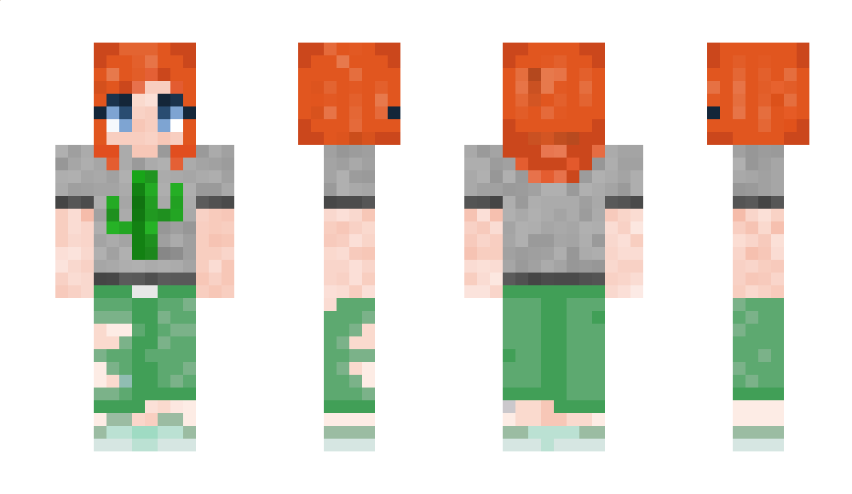 okayykelly Minecraft Skin