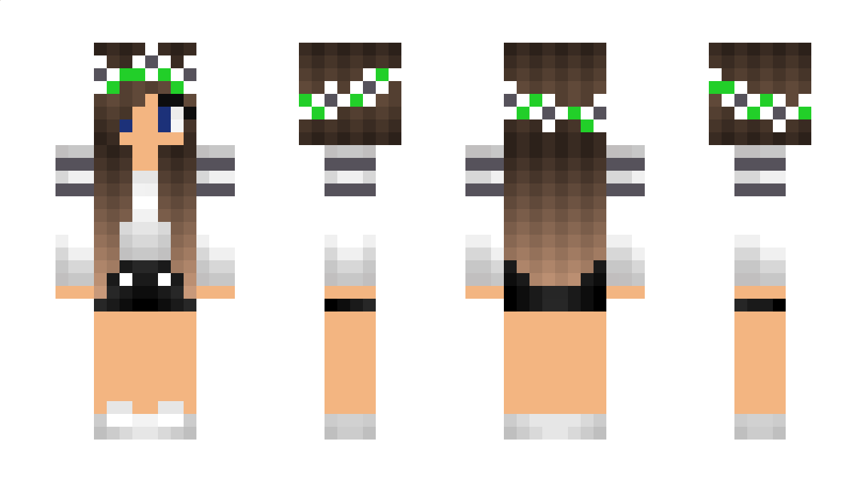 superme2k Minecraft Skin