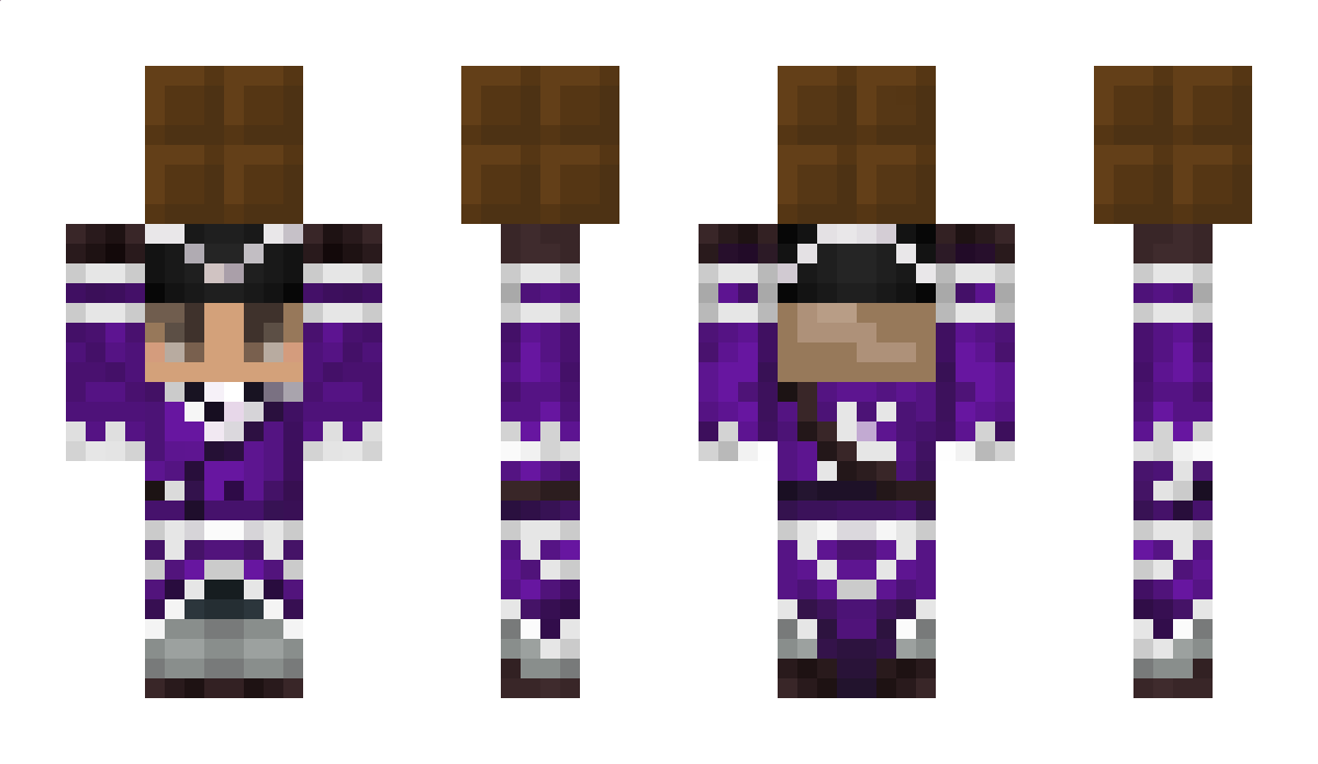 Snowbird334 Minecraft Skin