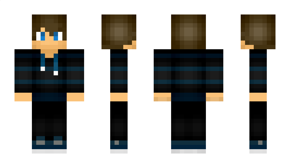 Guizadas Minecraft Skin