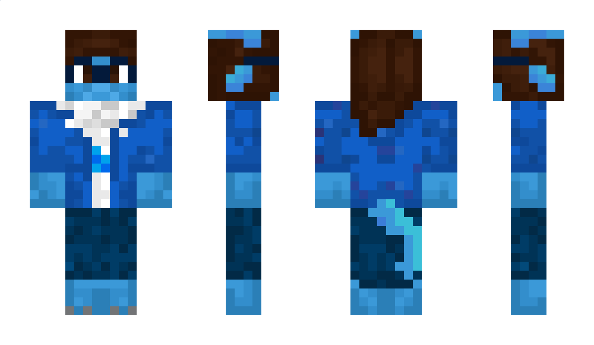 Jimmy_yt_09 Minecraft Skin