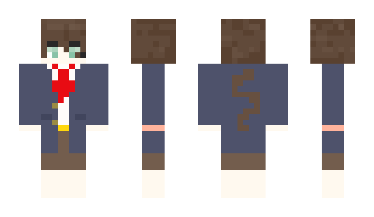 Woojin0705 Minecraft Skin