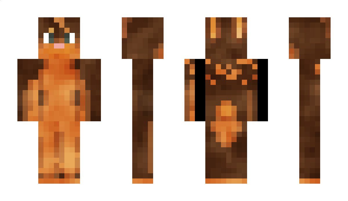 CinnaRiverwood Minecraft Skin