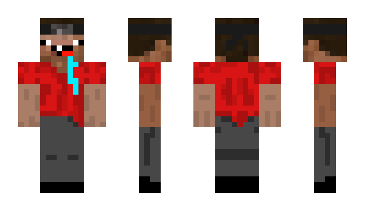 Damian_S2009 Minecraft Skin