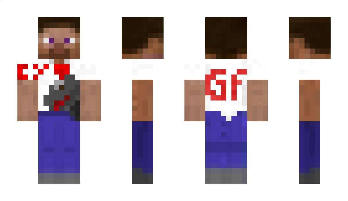 gojifilms_28 Minecraft Skin