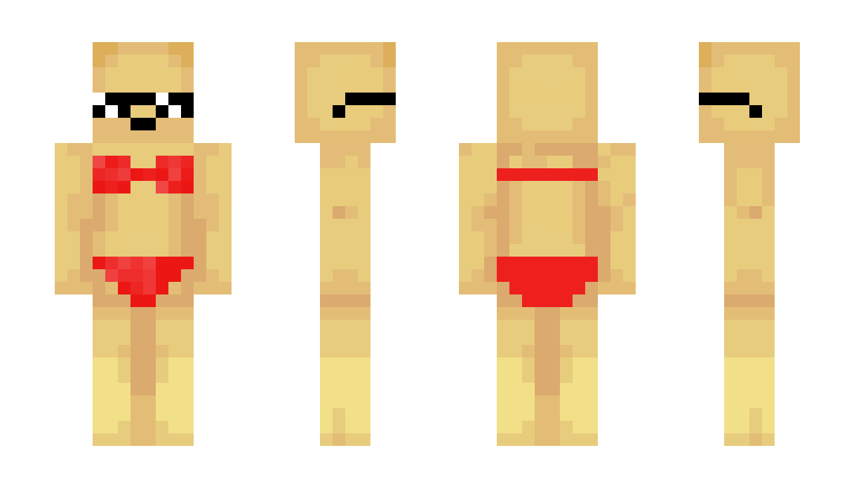 ViFlo Minecraft Skin