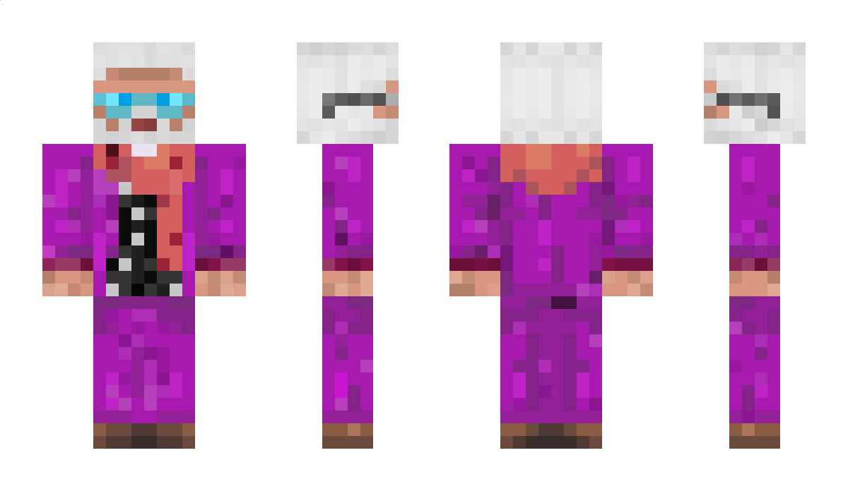 Misye_Rook Minecraft Skin