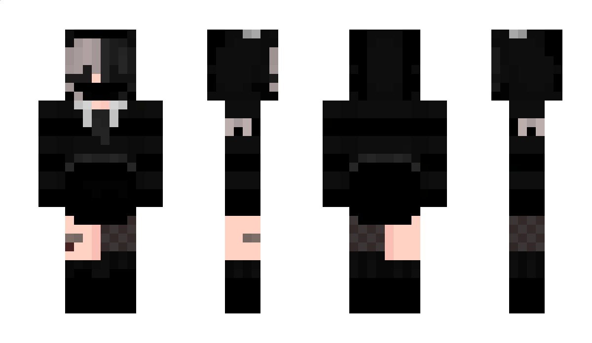 Erihooman Minecraft Skin