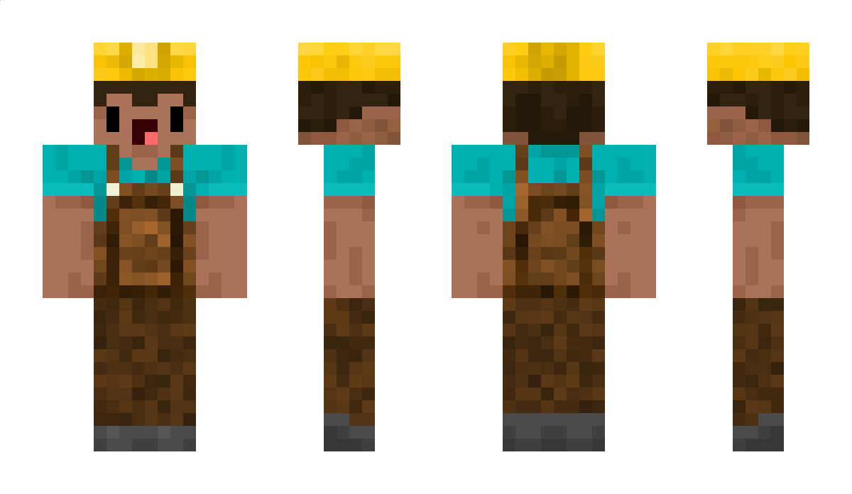 EljahPlayz Minecraft Skin