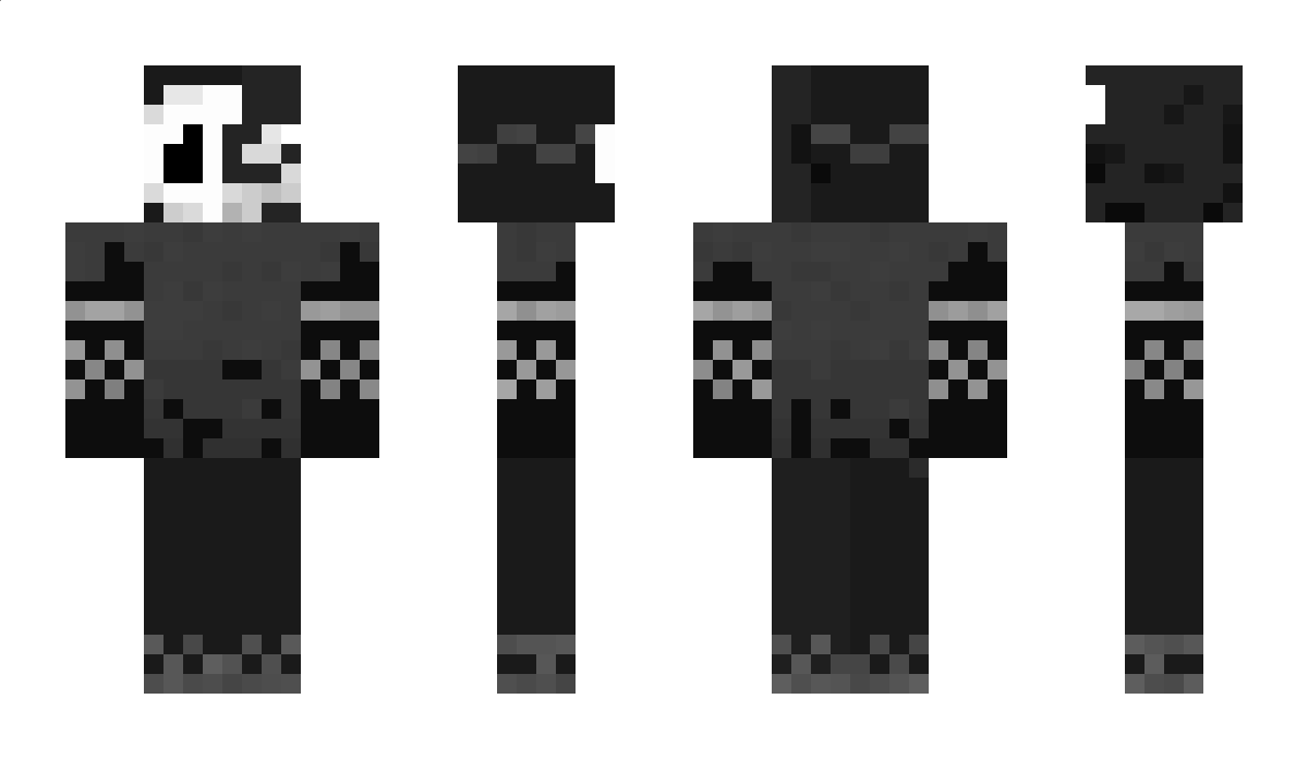 DangerWorth Minecraft Skin