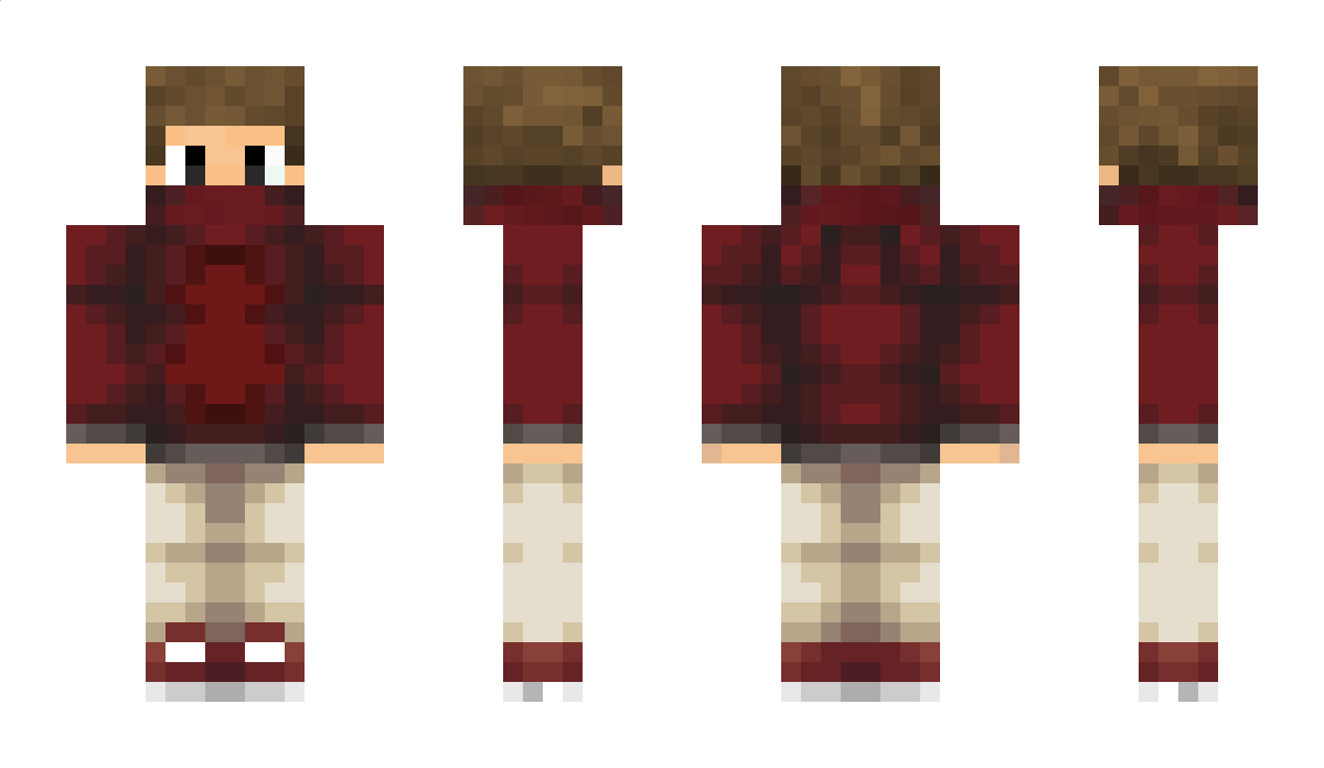 Edujmot Minecraft Skin