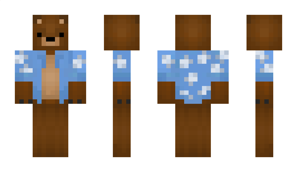 Crazyman9971 Minecraft Skin