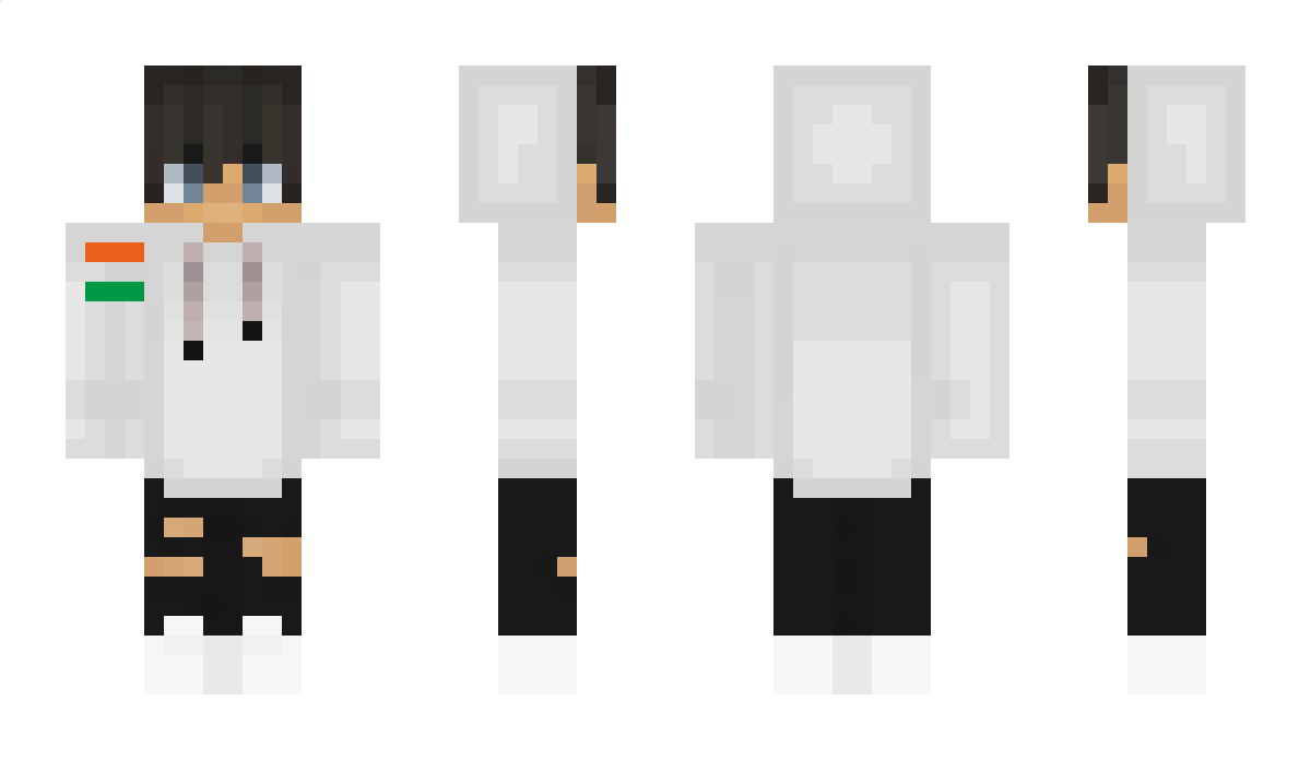 MRCOOLGAMING_ Minecraft Skin