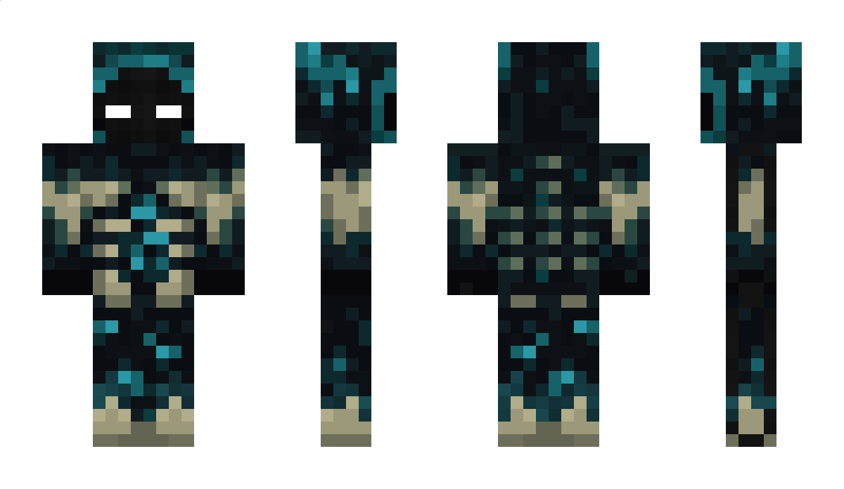 freeleader22224 Minecraft Skin