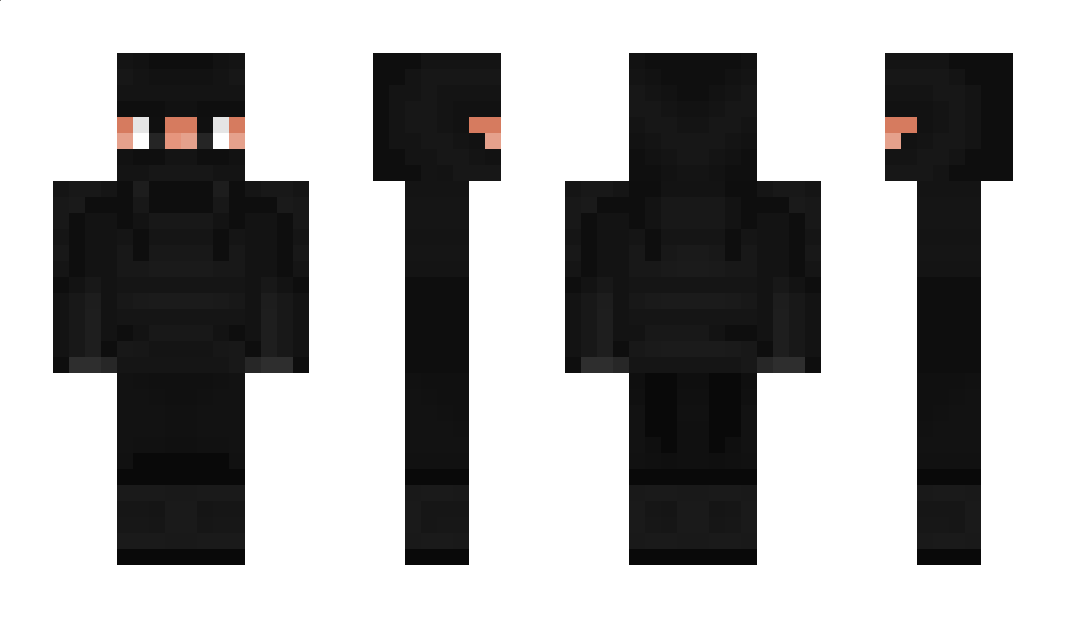 Jenta Minecraft Skin