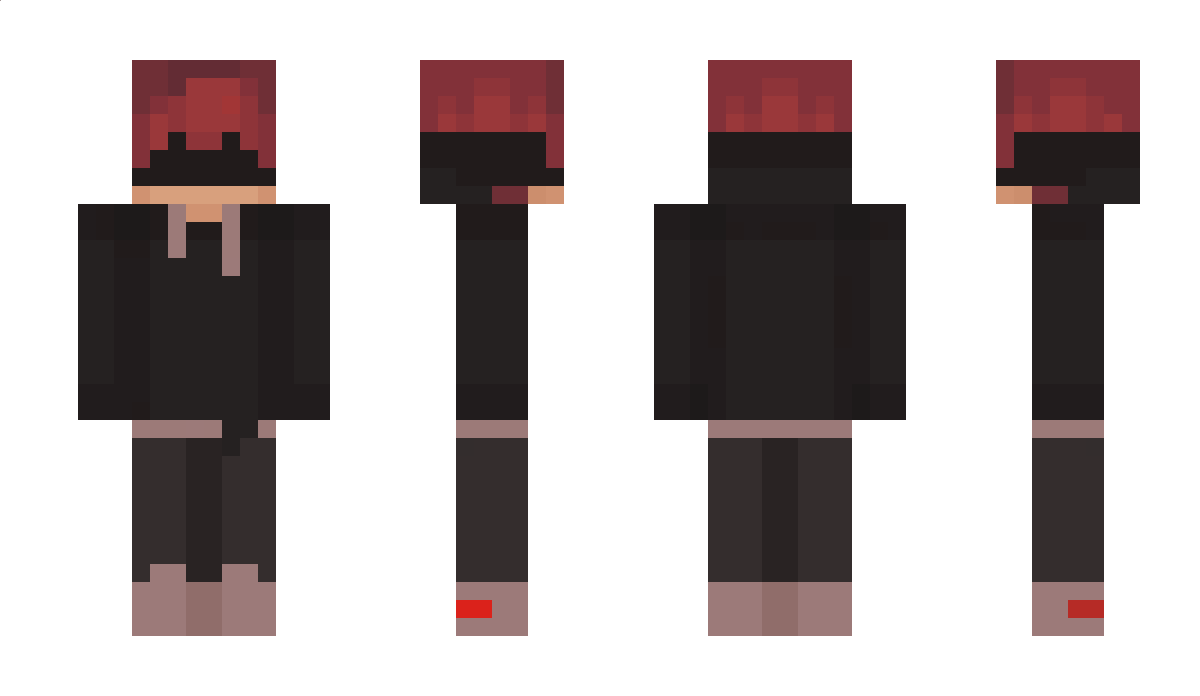 PhyloTech Minecraft Skin