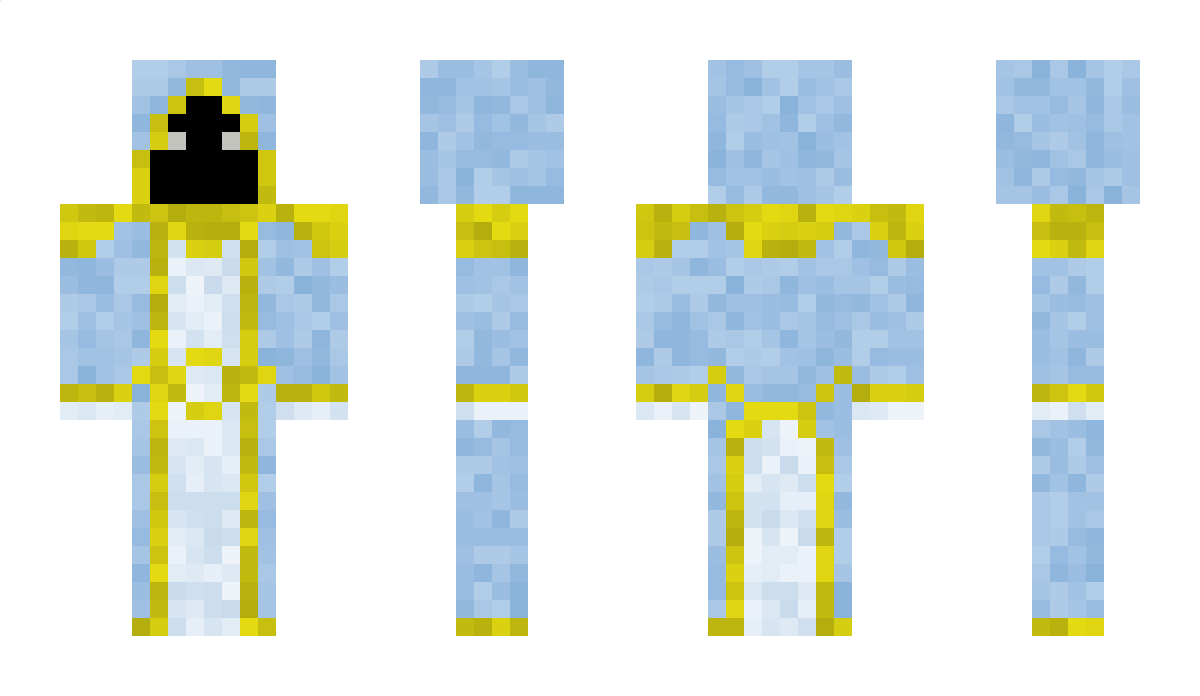 Frostii2201 Minecraft Skin