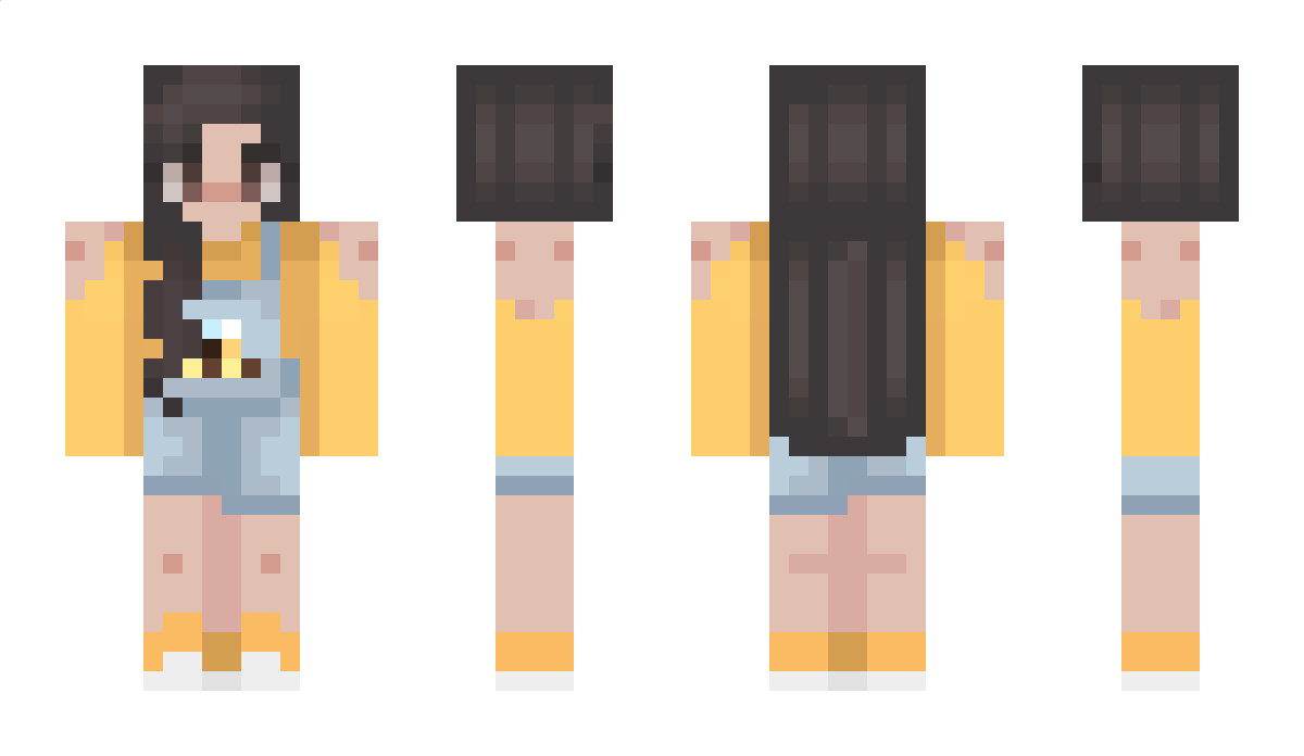 Wvryns Minecraft Skin