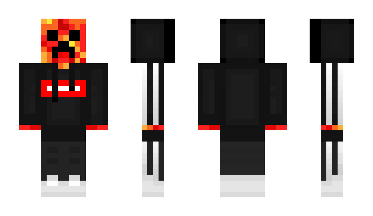 Mizen Minecraft Skin