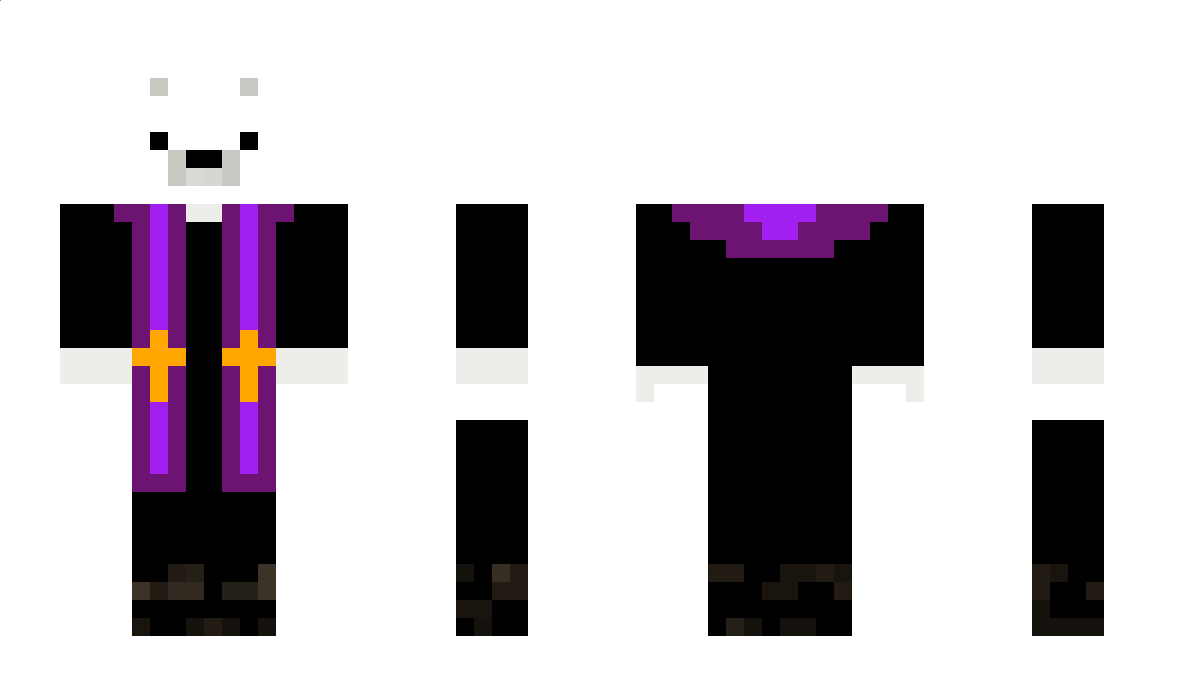 Niether Minecraft Skin