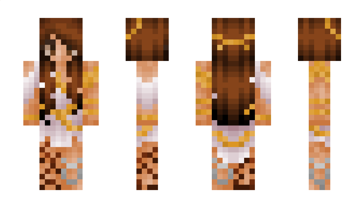 Rumblekatz Minecraft Skin