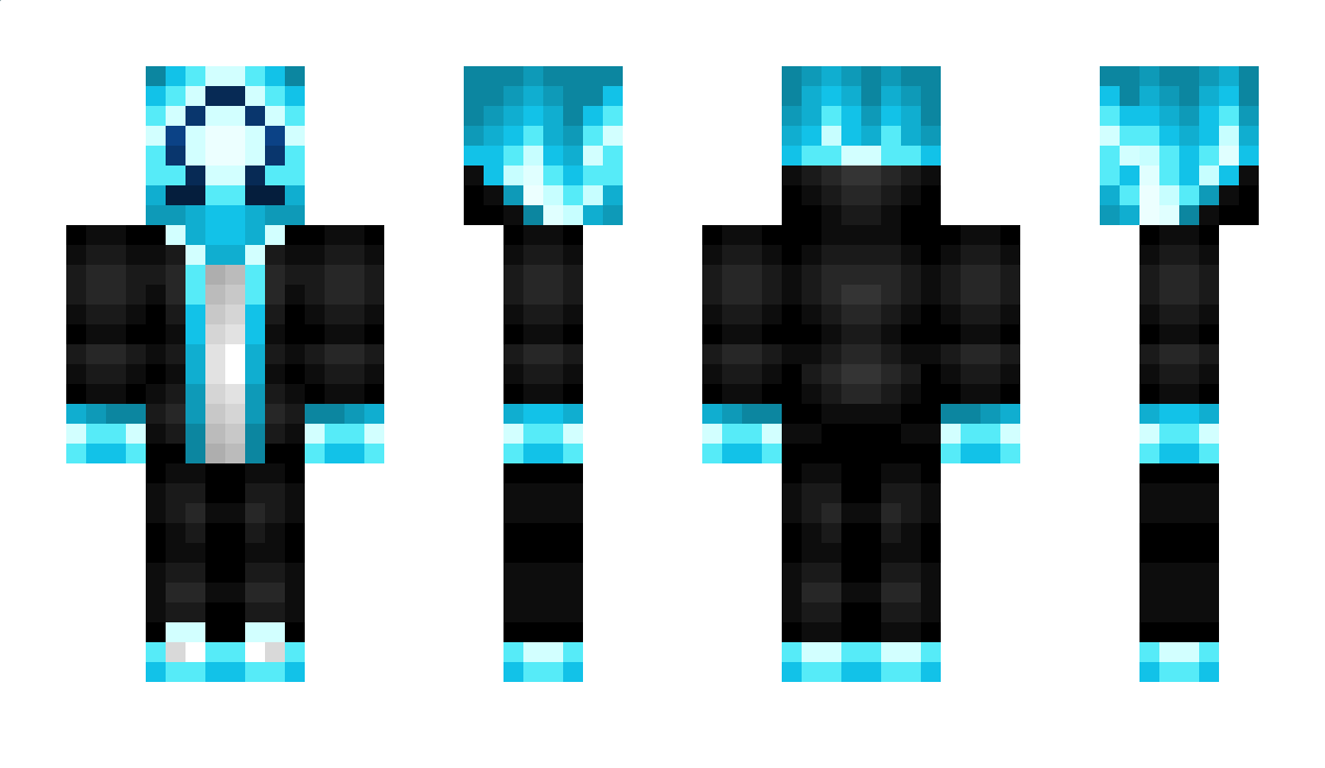 370ole Minecraft Skin